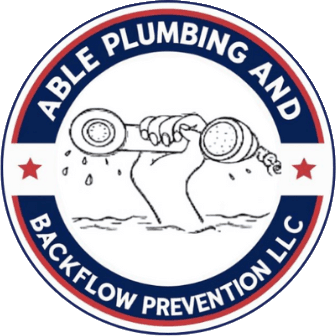 Able Plumbing & Backflow Prevention seal